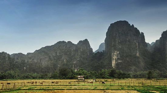 Karst mountains Karst mountains