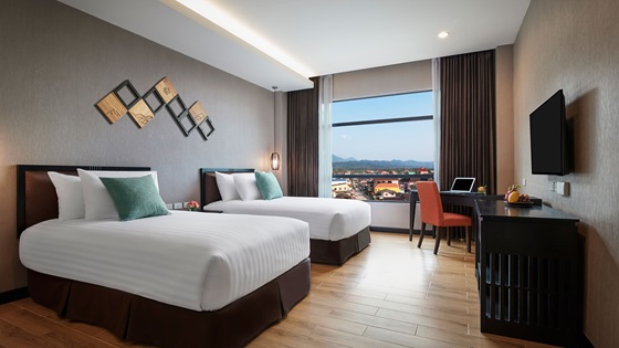 Superior City View - อมารี วังเวียง