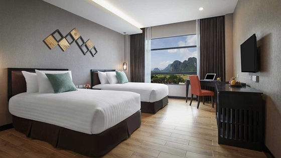 Superior River View - อมารี วังเวียง