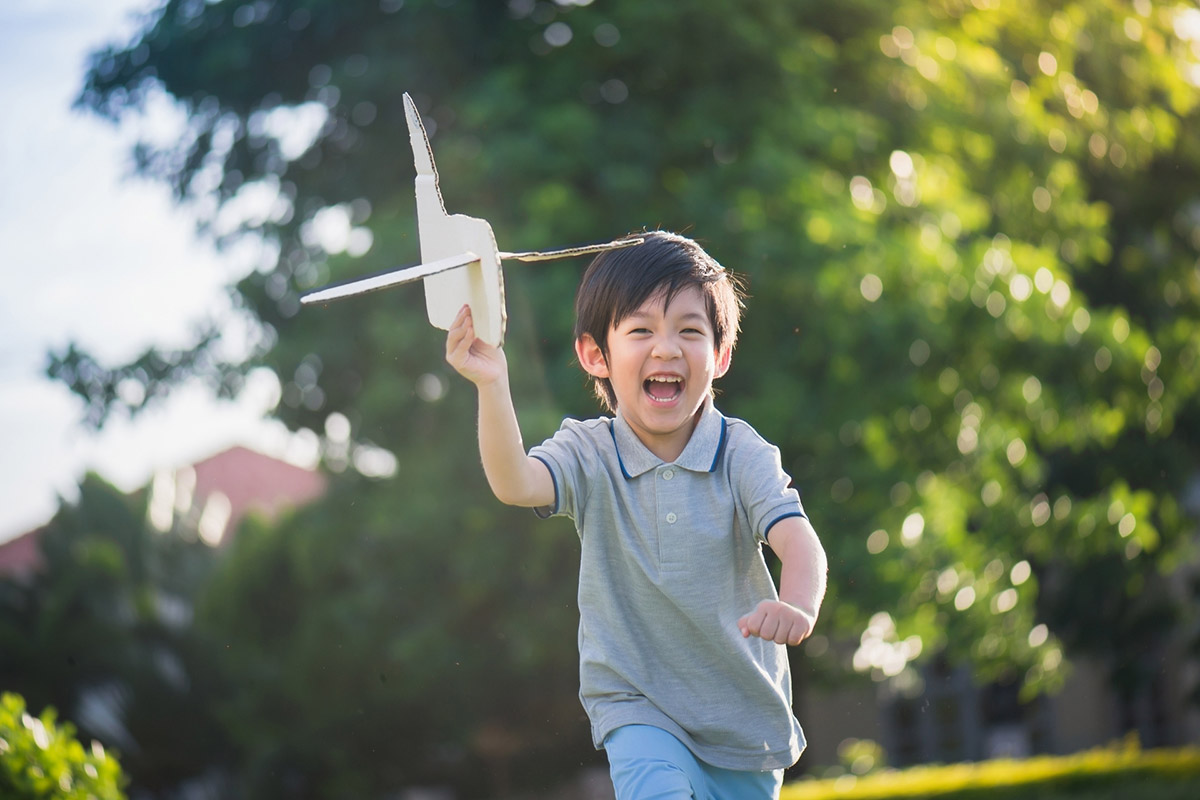 Children - 아마리 방 비엥