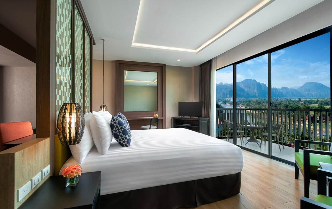 Your Private Residence Awaits - Amari Vang Vieng