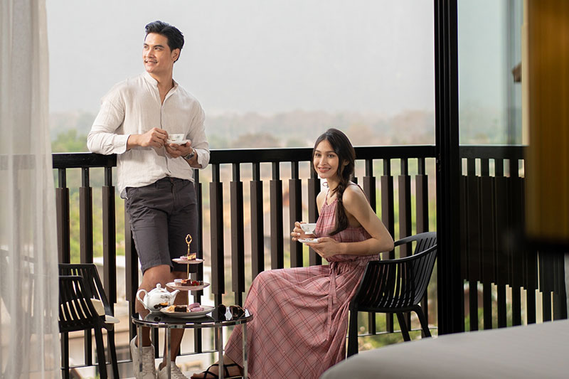 Welcome to Amari Vang Vieng - 아마리 방 비엥