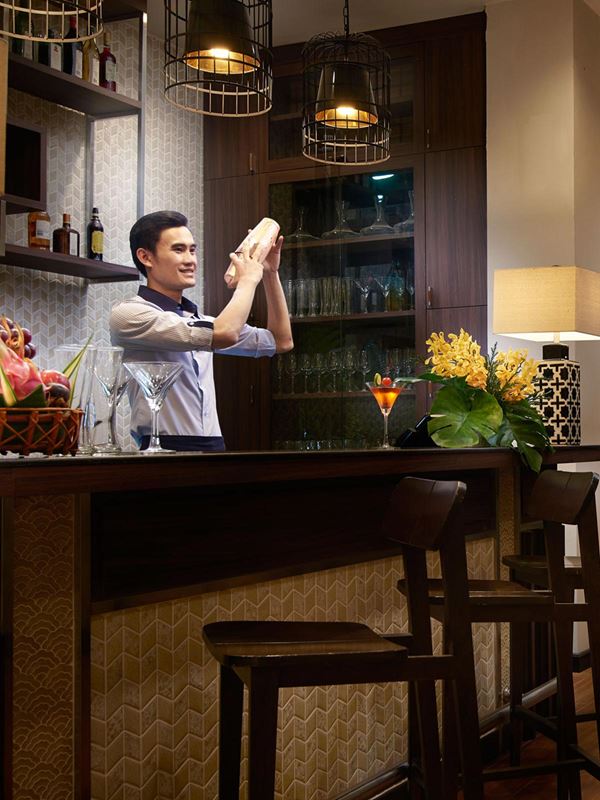 Multidimensional Gastronomic Journey