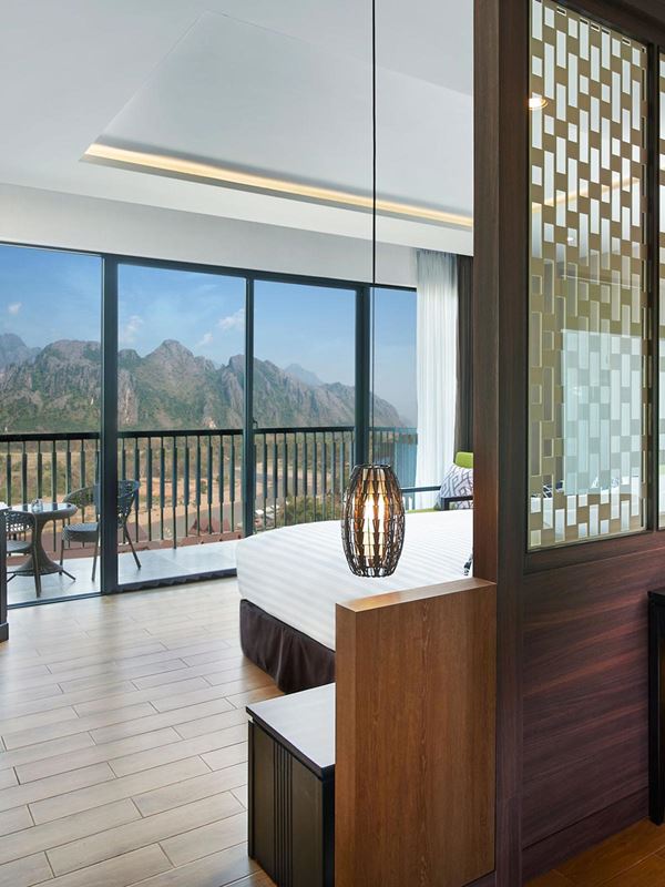 Modern Relaxation Escape