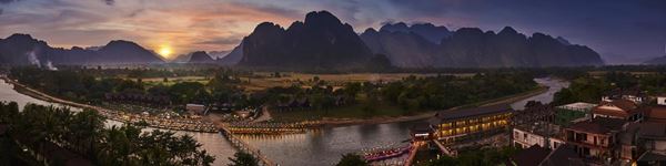 Location - Amari Vang Vieng