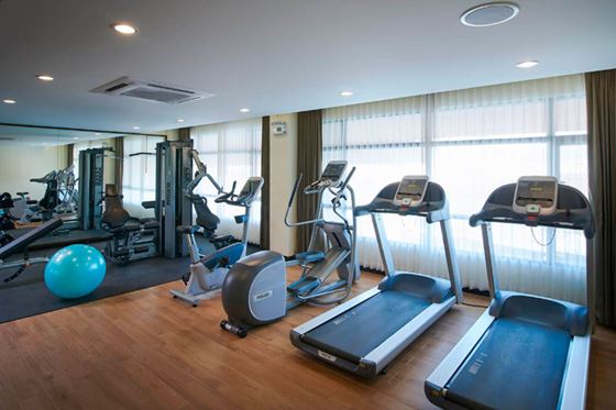 FIT Centre - Amari Vang Vieng