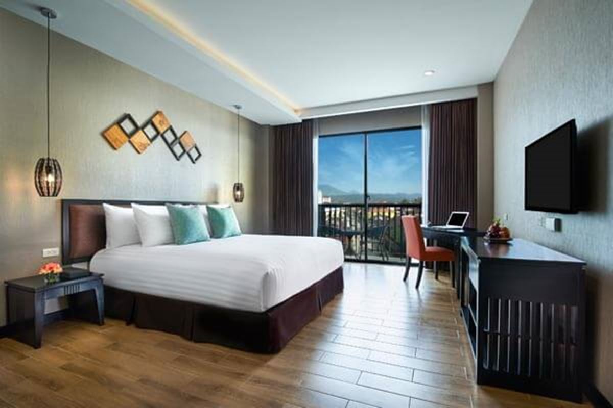 Superior City View - Amari Vang Vieng