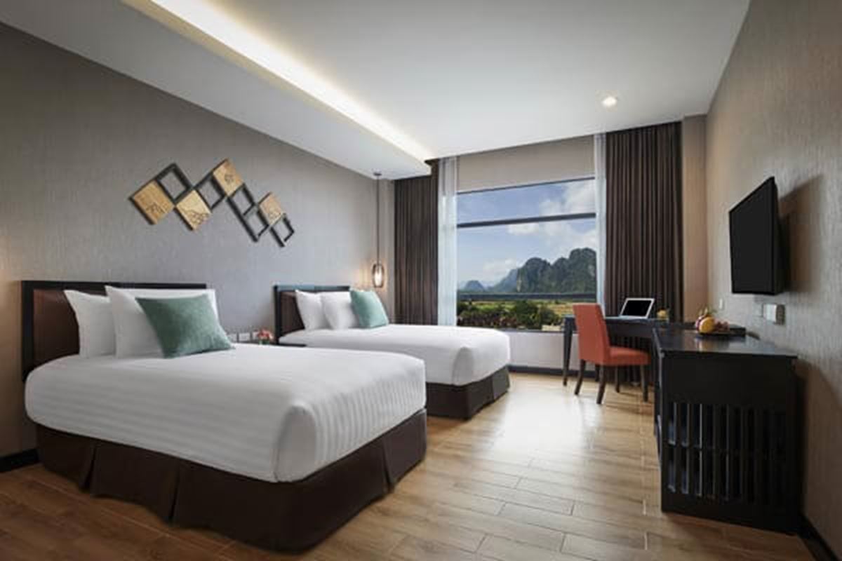 Superior River View - Amari Vang Vieng