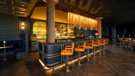 Stellar Bar - Counter Bar Stellar Bar - Counter Bar