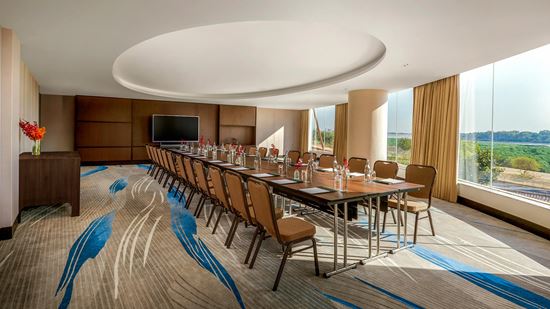 Amari Vientiane - Boardroom - I-Shape Amari Vientiane - Boardroom - I-Shape