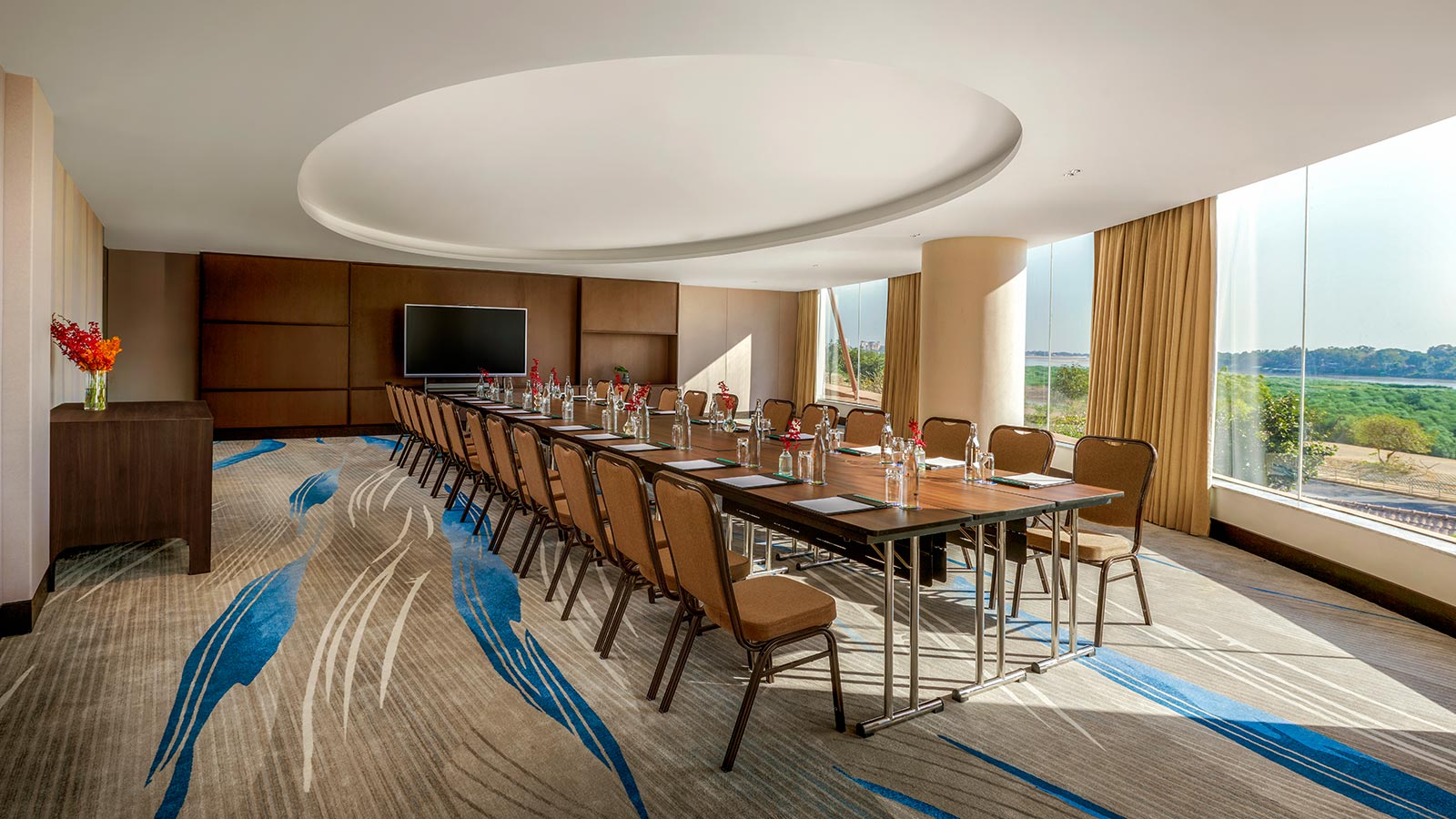 Amari Vientiane - Boardroom - I-Shape - Amari Vientiane Amari Vientiane - Boardroom - I-Shape - Amari Vientiane