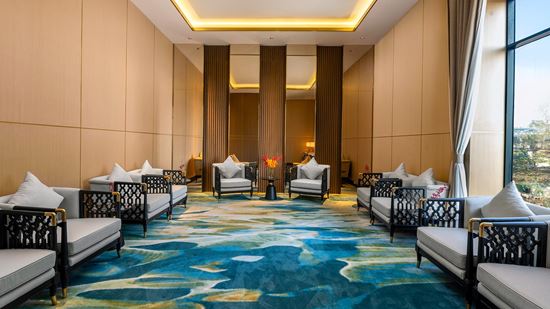 Amari Vientiane - VIP Holding Room - Casual Setup Amari Vientiane - VIP Holding Room - Casual Setup