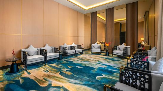 Amari Vientiane - VIP Holding Room - Casual Setup Amari Vientiane - VIP Holding Room - Casual Setup