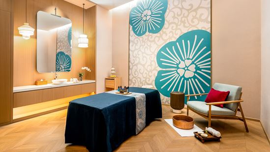 Breeze  Spa - Treatment Room Breeze  Spa - Treatment Room