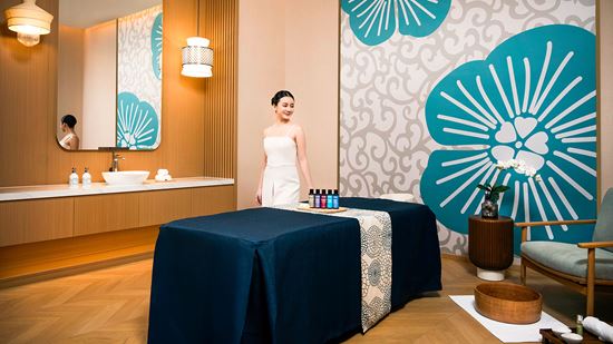 Breeze  Spa - Treatment Room Breeze  Spa - Treatment Room