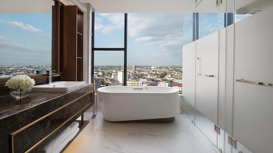 Presidential Suite - Amari Vientiane