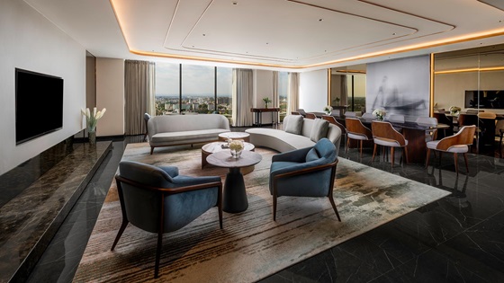 Presidential Suite - Amari Vientiane