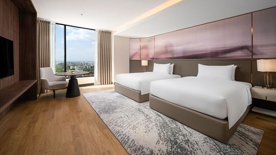 Presidential Suite - Amari Vientiane