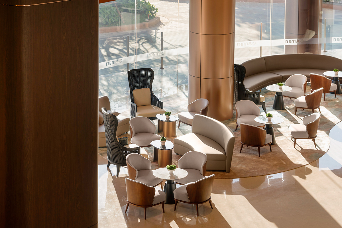 Bookings - Amari Vientiane