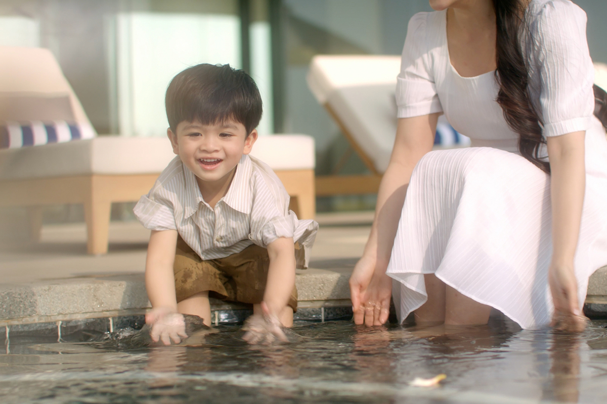 Children - Amari Vientiane