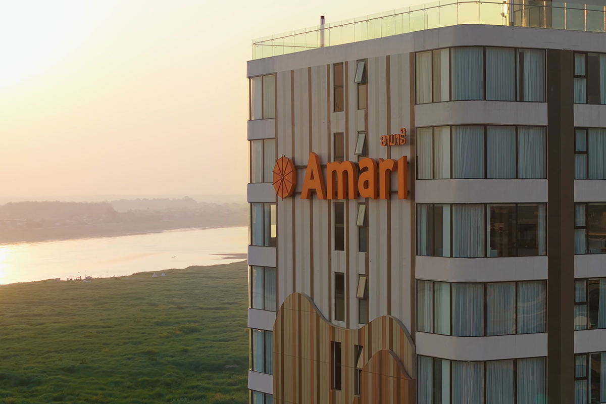 General - Amari Vientiane