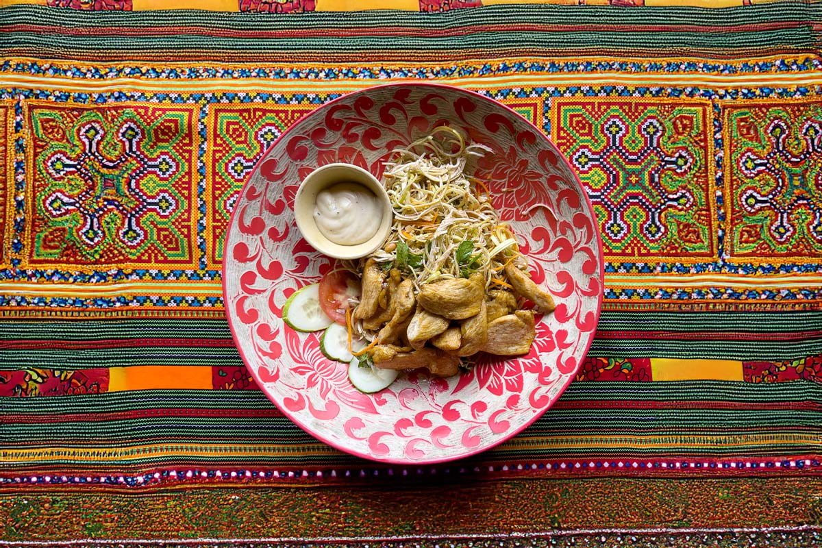 새로운 미식의 즐거움 - 아마리 비엔티안