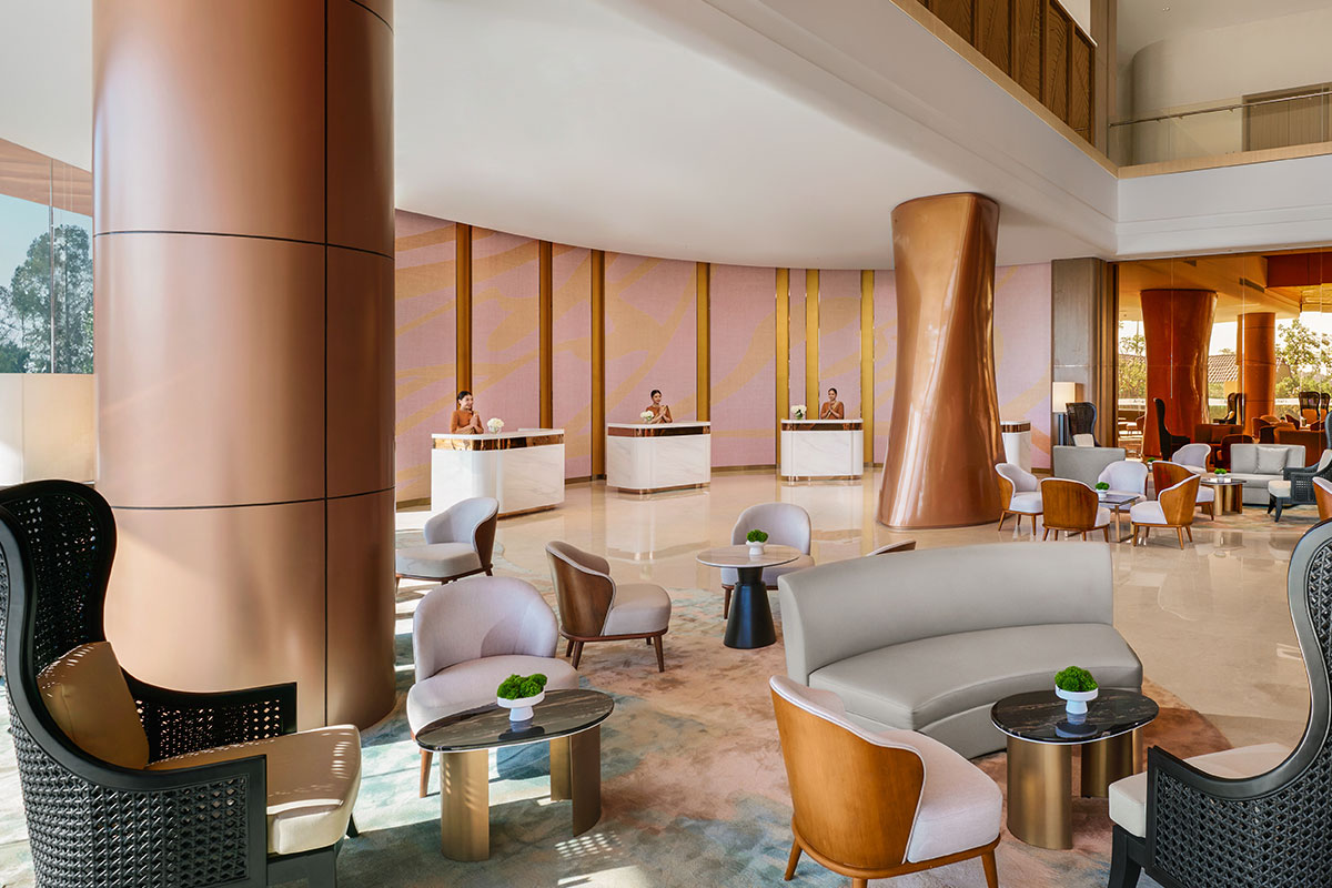 편안함이 머무는 사바이 사바이 환대 - 아마리 비엔티안