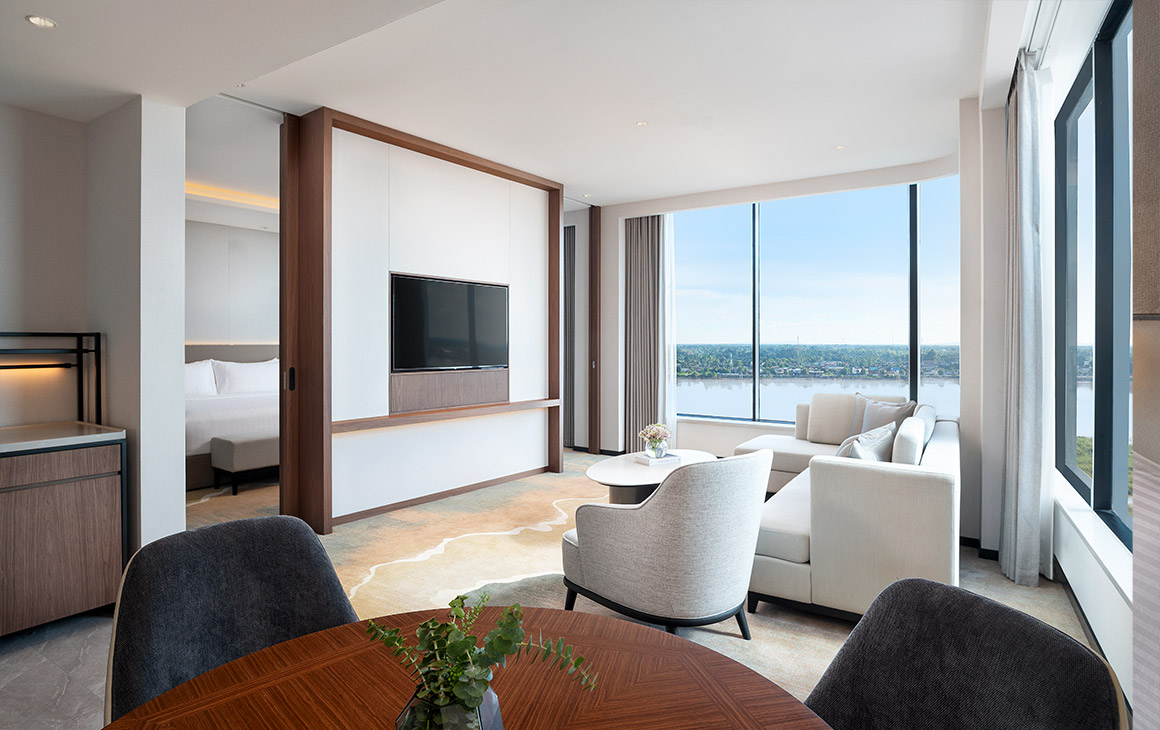 Sophisticated Comfort - Amari Vientiane