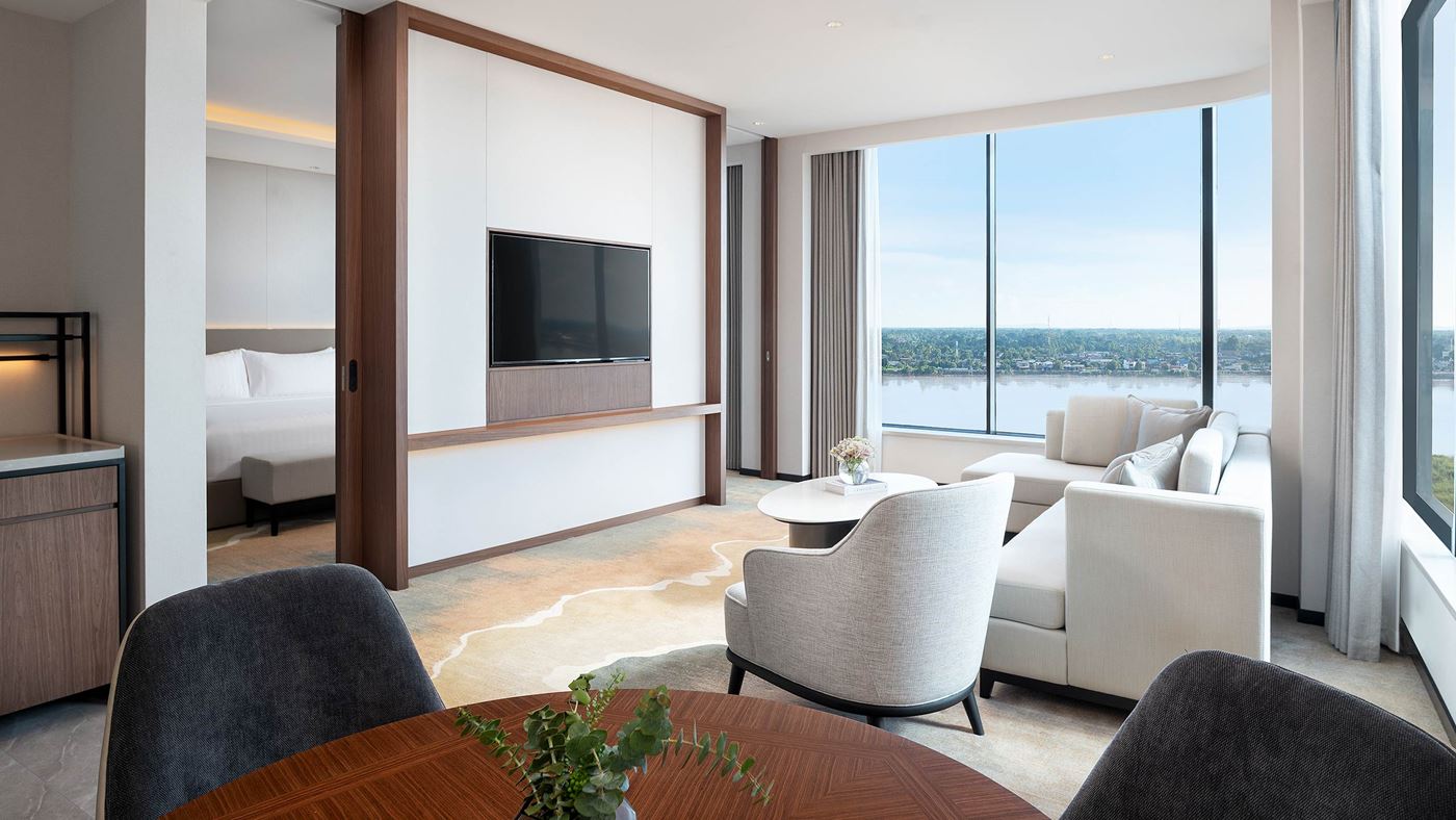 Modern Relaxation Escape