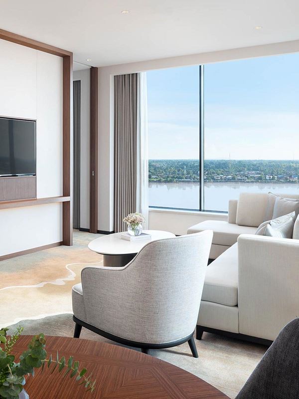 Modern Relaxation Escape