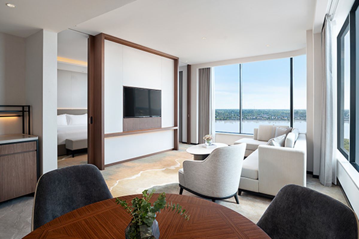 Executive Suite River View - Amari Vientiane