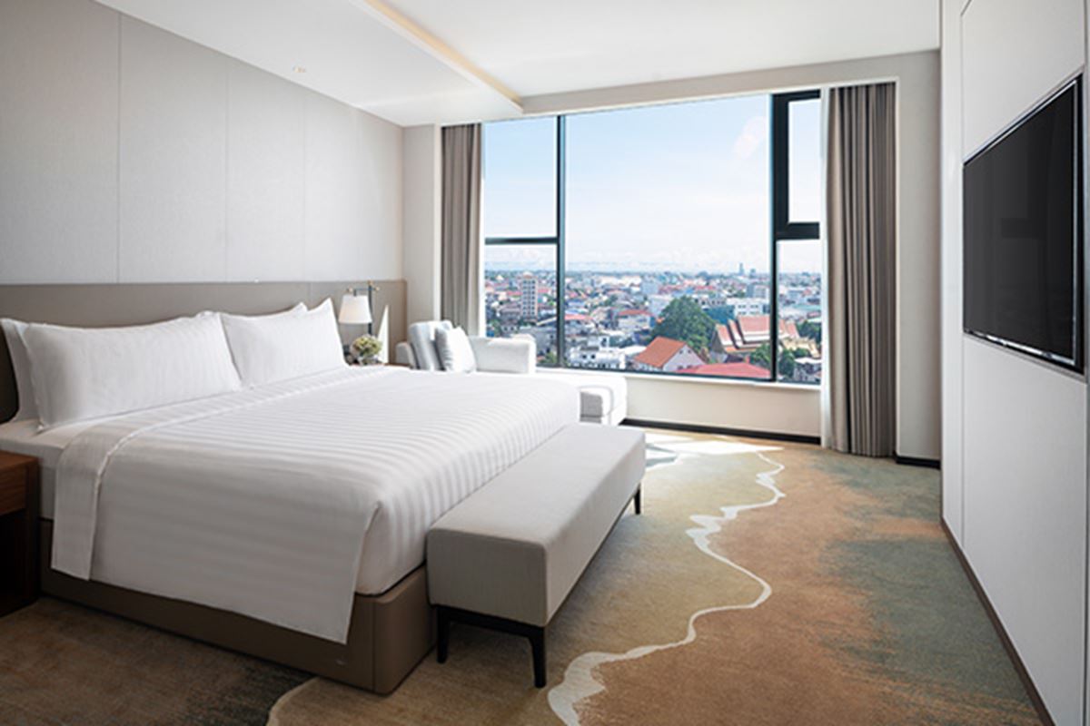 Junior Suite City View - Amari Vientiane