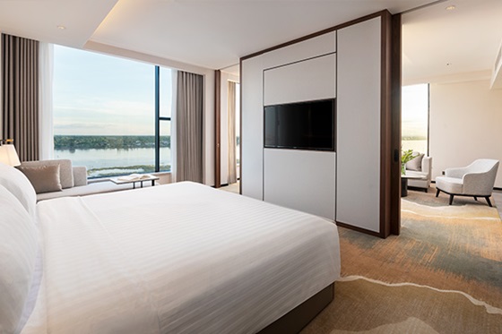 Junior Suite River View - Amari Vientiane
