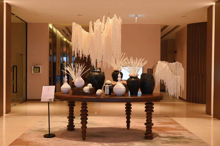 Local Craftsmanship Welcome