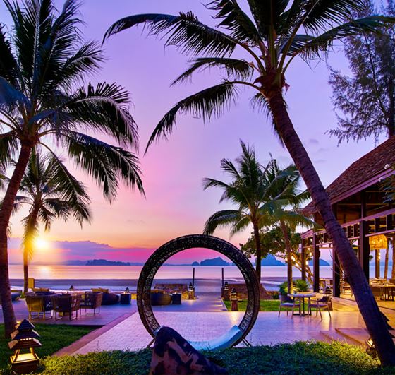 Locale - Amari Vogue Krabi