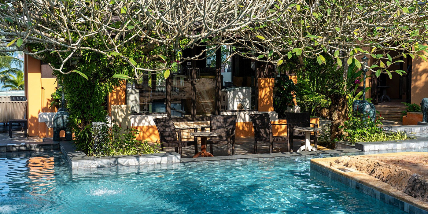 โวยาจเจอร์ คาเฟ่ - อมารี โวค กระบี่ โวยาจเจอร์ คาเฟ่ - อมารี โวค กระบี่