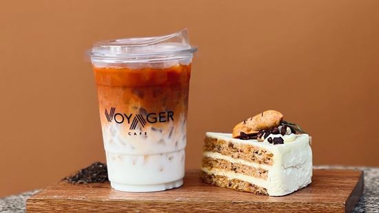 Voyager Café at Amari Vogue Krabi Voyager Café at Amari Vogue Krabi