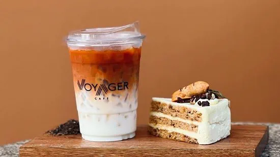 Voyager Café at Amari Vogue Krabi Voyager Café at Amari Vogue, Krabi