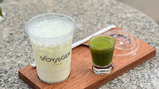 Voyager Café at Amari Vogue Krabi Voyager Café at Amari Vogue Krabi