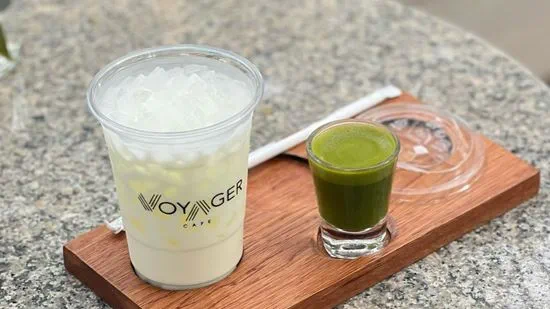 Voyager Café at Amari Vogue Krabi Voyager Café at Amari Vogue, Krabi