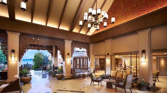 Lobby Lobby