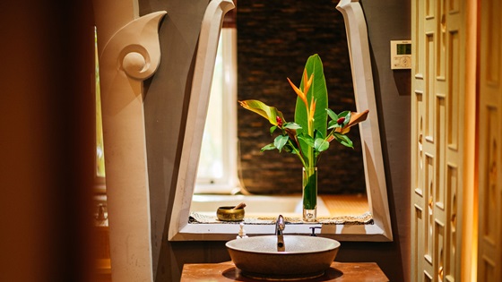 Chaonang Spa details - Amari Vogue Krabi