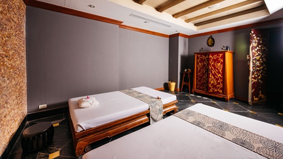 Ambience at Chaonang Spa - Amari Vogue Krabi