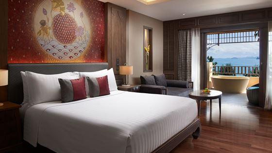 Grand Deluxe Premium - Amari Vogue Krabi