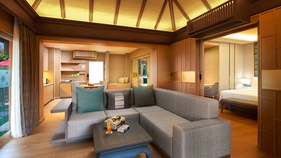 Two Bedroom Pool Villa - อมารี โวค กระบี่