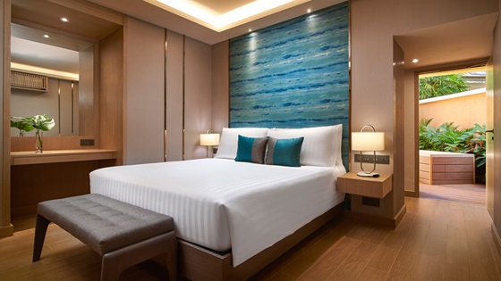 Two Bedroom Pool Villa - อมารี โวค กระบี่