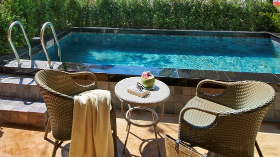 Two Bedroom Pool Villa - อมารี โวค กระบี่
