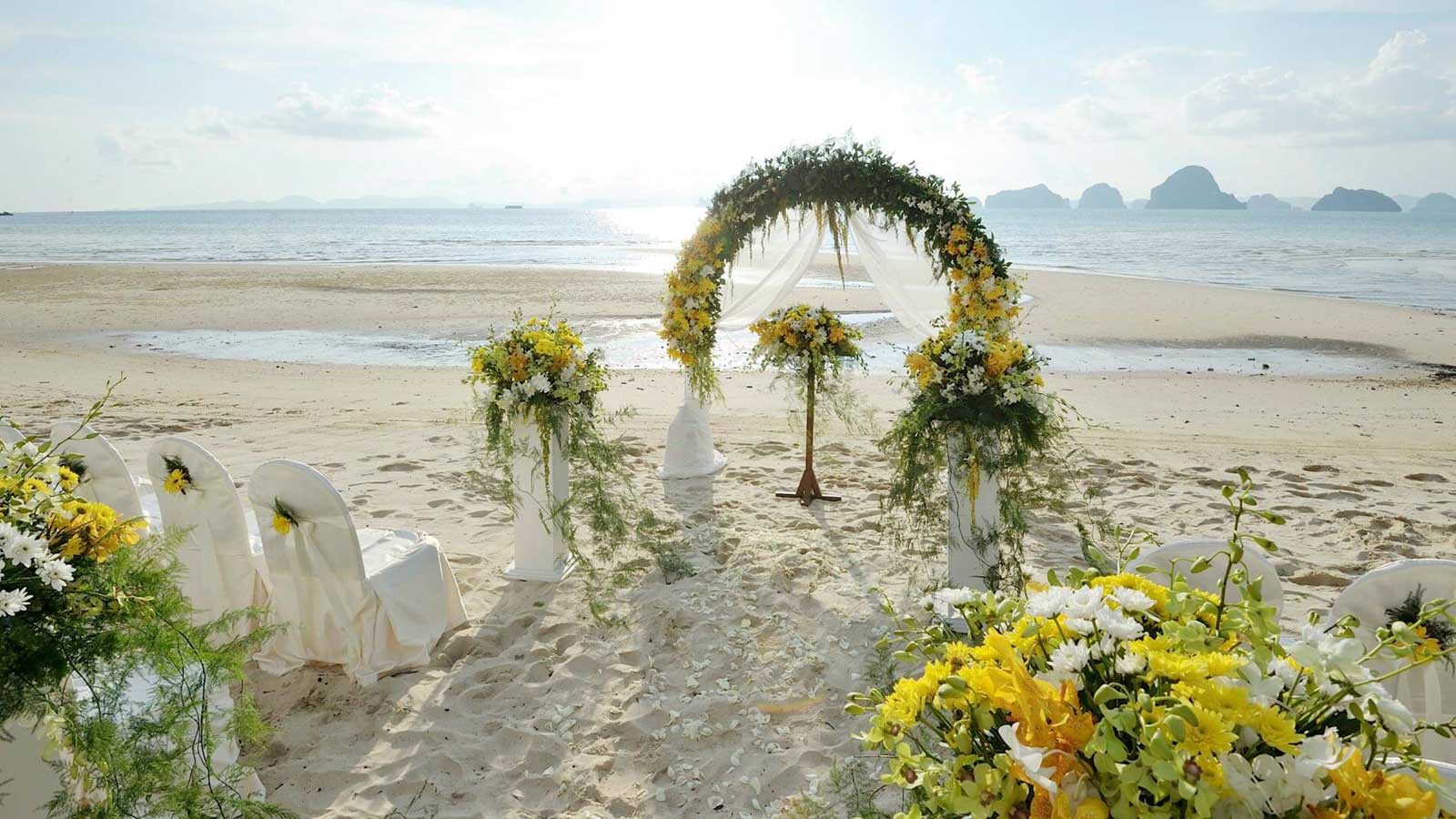 Weddings and Special Events - Amari Vogue Krabi Weddings and Special Events - Amari Vogue Krabi