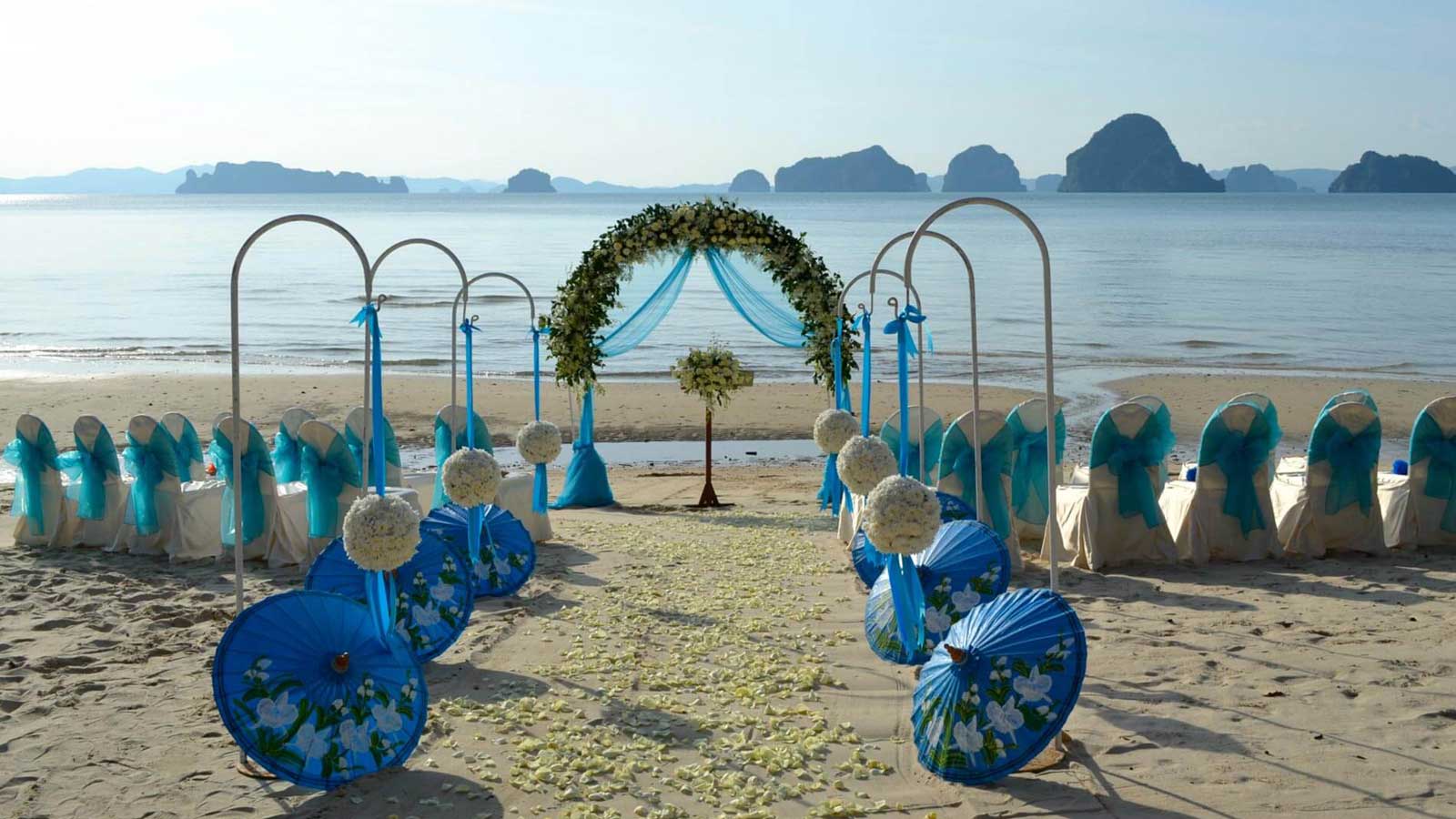 Weddings and Special Events - Amari Vogue Krabi Weddings and Special Events - Amari Vogue Krabi