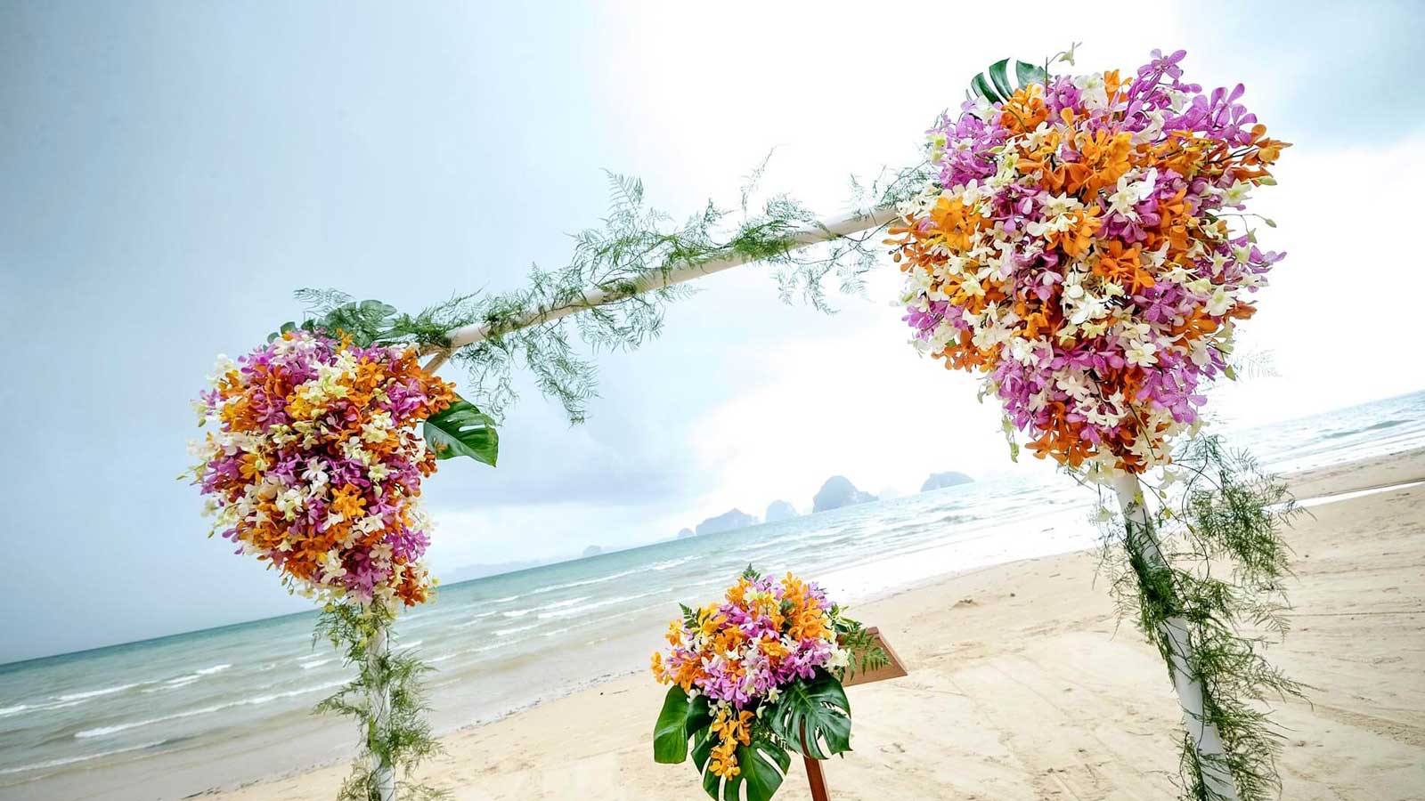 Weddings and Special Events - Amari Vogue Krabi Weddings and Special Events - Amari Vogue Krabi